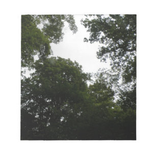 Creepy Forest-blocnote Notitieblok