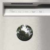 Creepy Forest Magnet (Insitu (Vaatwasser))
