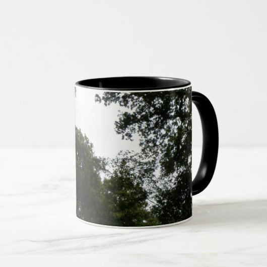 Creepy Forest Mok (Voorkant rechts)