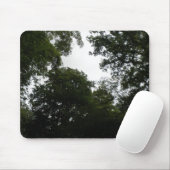 Creepy Forest Mousepad Muismat (Met muis)