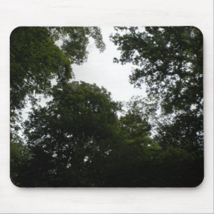 Creepy Forest Mousepad Muismat