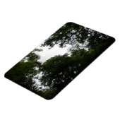 Creepy Forest Premium Magnet Magneet (Linkerzijde)