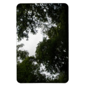 Creepy Forest Premium Magnet Magneet (Verticaal)