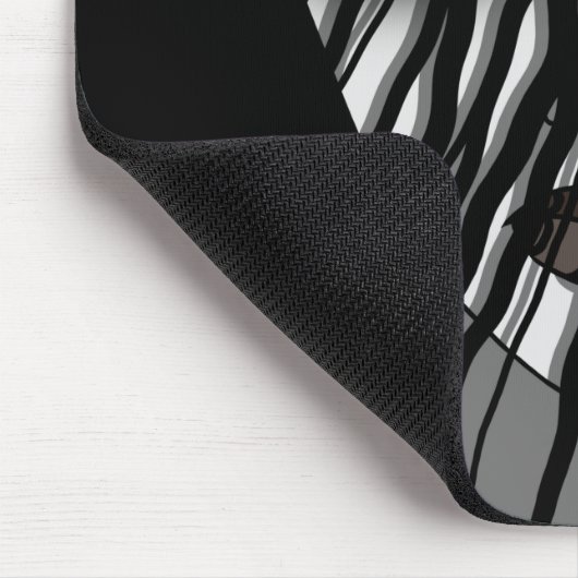 Creepy Ghost Lady Muismat (Hoek)