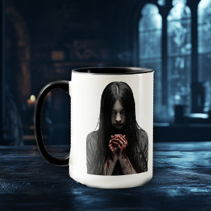 Creepy Ghoul Koffie – Perfect voor Horror Fans Mok