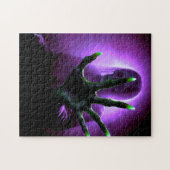 Creepy Ghoul Reaching Legpuzzel (Horizontaal)