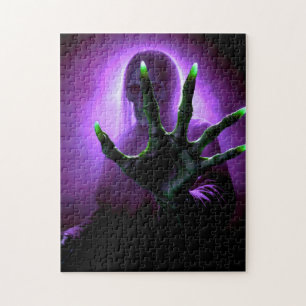 Creepy Ghoul Reaching Legpuzzel