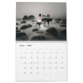 Creepy Gothic Afbeeldingen 2025 Kalender (Mar 2026)