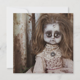 Creepy Gothic Porcelain Doll Victoriaans Gothic
