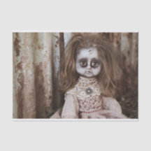 Creepy Gothic Porcelain Doll Victoriaans Gothic