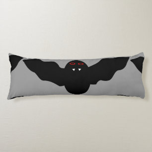 Creepy Halloween Vampier Bat Body Kussen
