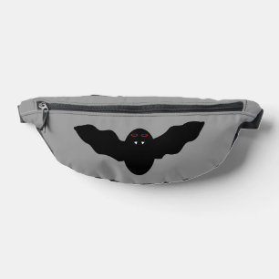 Creepy Halloween Vampire Bat Heuptasje