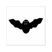 Creepy Halloween Vampire Bat Self Inking Stamp Zelfinktende Stempel (Design)