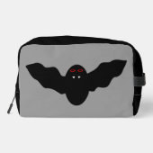 Creepy Halloween Vampire Bat Toilettasje (Achterkant)