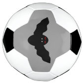 Creepy Halloween Vampire Bat Voetbal (Gedraaid)