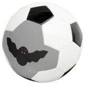 Creepy Halloween Vampire Bat Voetbal (Drie kwart)