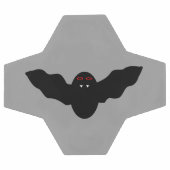 Creepy Halloween Vampire Bat Voetbal (Enkel)