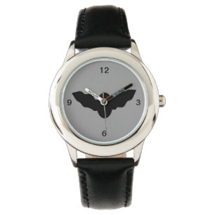 Creepy Halloween Vampire Bat Watch Horloge