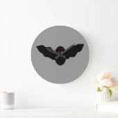 Creepy Halloween Vampire Muurklok Grote Klok (Huis)