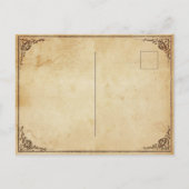 Creepy Hearty Kerstmis  Ontbijtende Beren Feestdagenkaart (Achterkant)