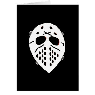 Creepy Hockey Mask-producten