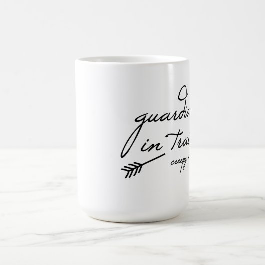 Creepy Hollow "guardian in training" mok (Center)