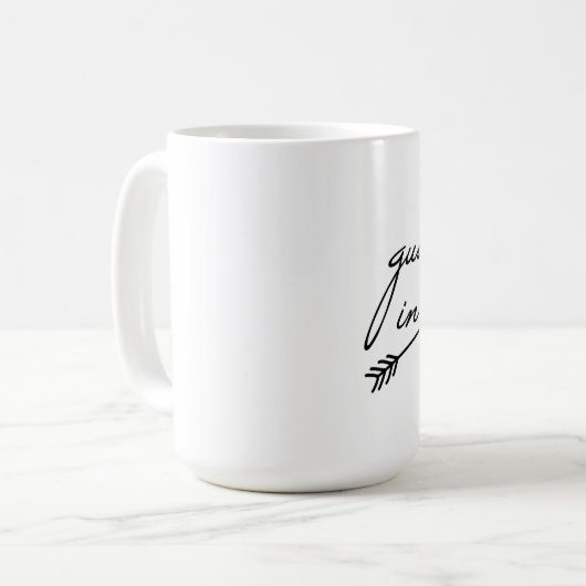 Creepy Hollow "guardian in training" mok (Voorkant links)