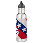 Creepy Joe Je moet gaan, laat Brandon Funny gaan Waterfles (Rechts)