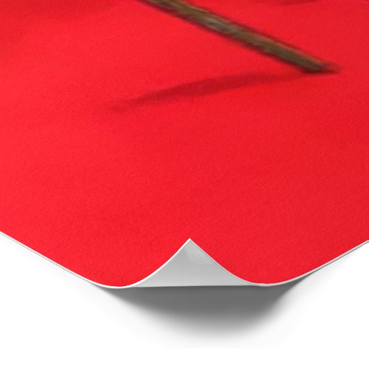 Creepy Krampus Poster (Hoek)