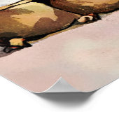 Creepy Krampus Poster (Hoek)