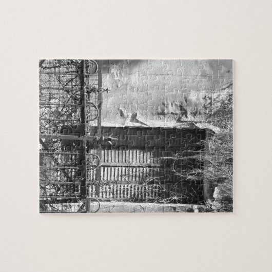 Creepy Legpuzzel (Horizontaal)