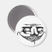 Creepy Me Gusta - Magnet (Voorkant / Achterkant)