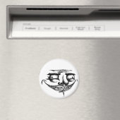 Creepy Me Gusta - Magnet (Insitu (Vaatwasser))