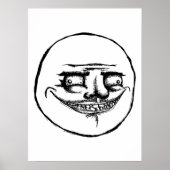 Creepy Me Gusta - Poster (Voorkant)