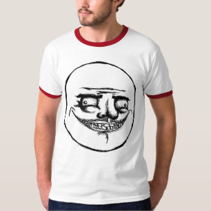 Creepy Me Gusta - Ringer T-Shirt