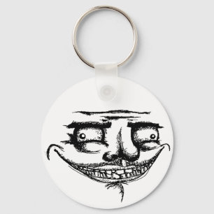 Creepy Me Gusta - Sleutelhanger