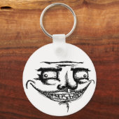 Creepy Me Gusta - Sleutelhanger (Voorkant)