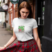 Creepy Mermaid Tentacle Creature T-shirt