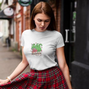 Creepy Mermaid Tentacle Creature T-shirt