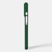 Creepy Monogram Botsing Roze op Groen Case-Mate iPhone Case (Achterkant / Links)