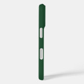 Creepy Monogram Botsing Roze op Groen Case-Mate iPhone Case (Achterkant / Rechts)