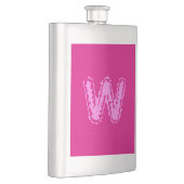 Creepy Monogram Pink op Pink Flacon (Rechts)