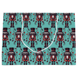 Creepy Notenkraker Groot Cadeauzakje