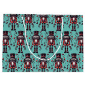 Creepy Notenkraker Groot Cadeauzakje (Achterkant)