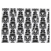 Creepy Notenkraker Groot Cadeauzakje (Achterkant)