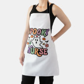 Creepy Nurse Classic T-shirt Schort (Insitu)