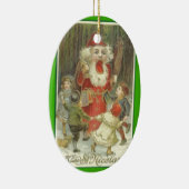 Creepy Nutcracker Ornament (Rechts)