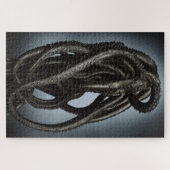 Creepy Onbekende Octopus Tentacle Creater Legpuzzel (Horizontaal)