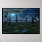 Creepy Poster (Voorkant)