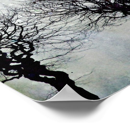 Creepy Poster (Hoek)